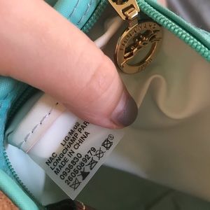 Long Champ Medium Le Pilage’ Tote
